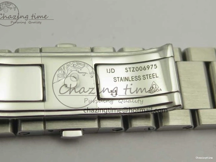 0223 Aqua Terra 150M Master Chronometers VSF 1:1 Best Edition Gray Dial Blue Hand on SS Bracelet A8900 Super Clone Trendsetting 8006